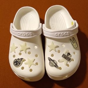 Bad Bunny CROCS Men's Size 8, Women's Size 10 NEW